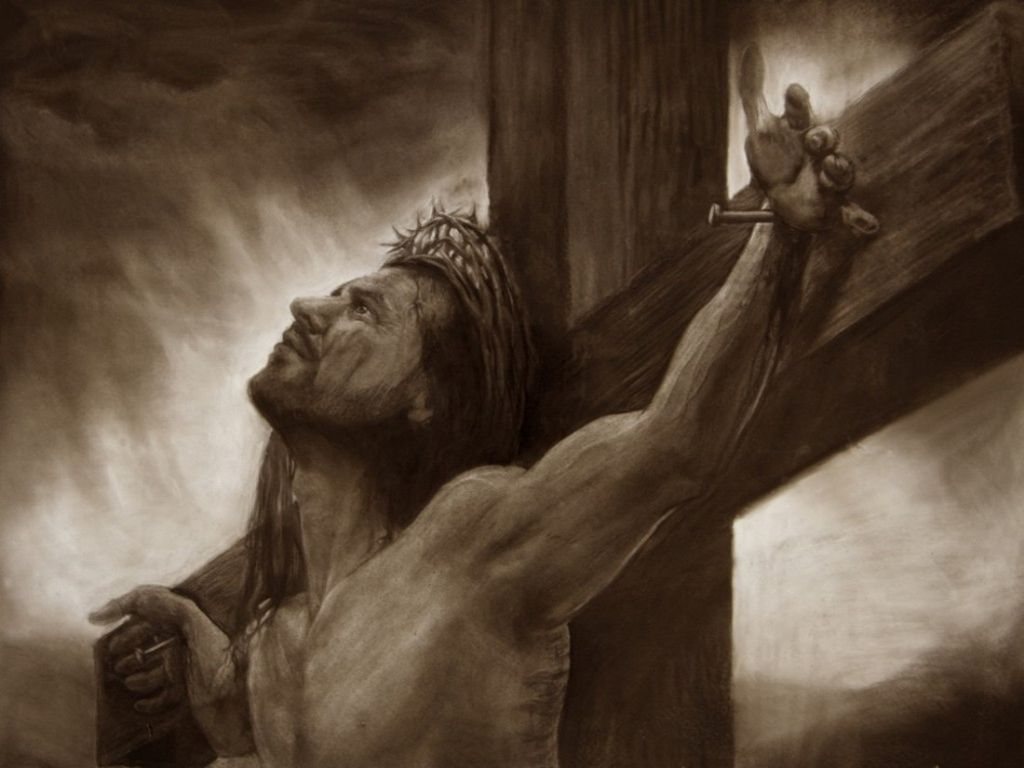 download jesus christ wallpapers